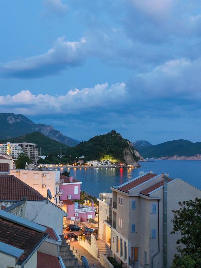 Apartments Almaja Villa Петровац Экстерьер фото