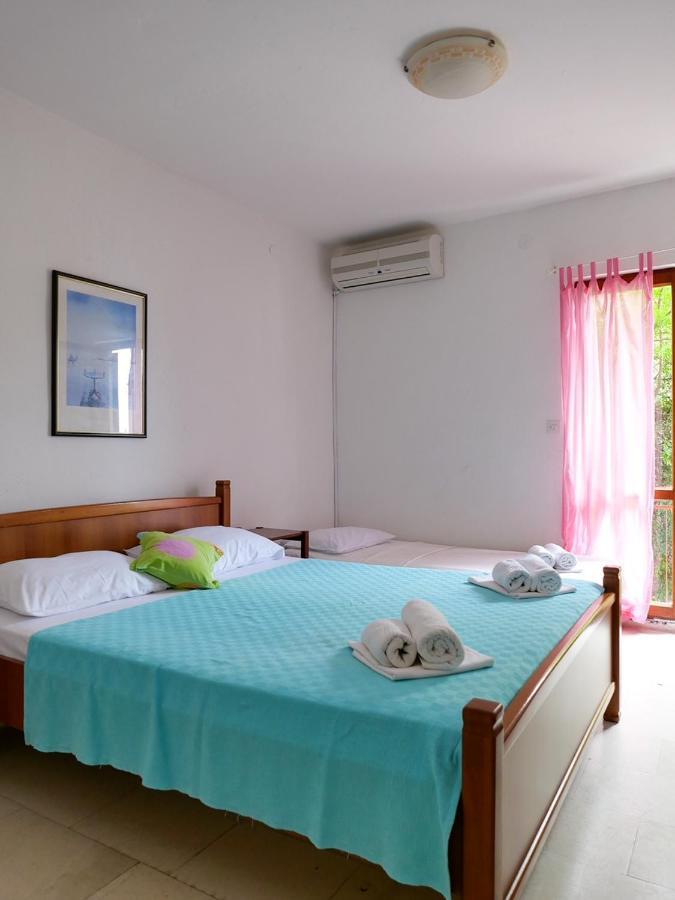 Apartments Almaja Villa Петровац Экстерьер фото
