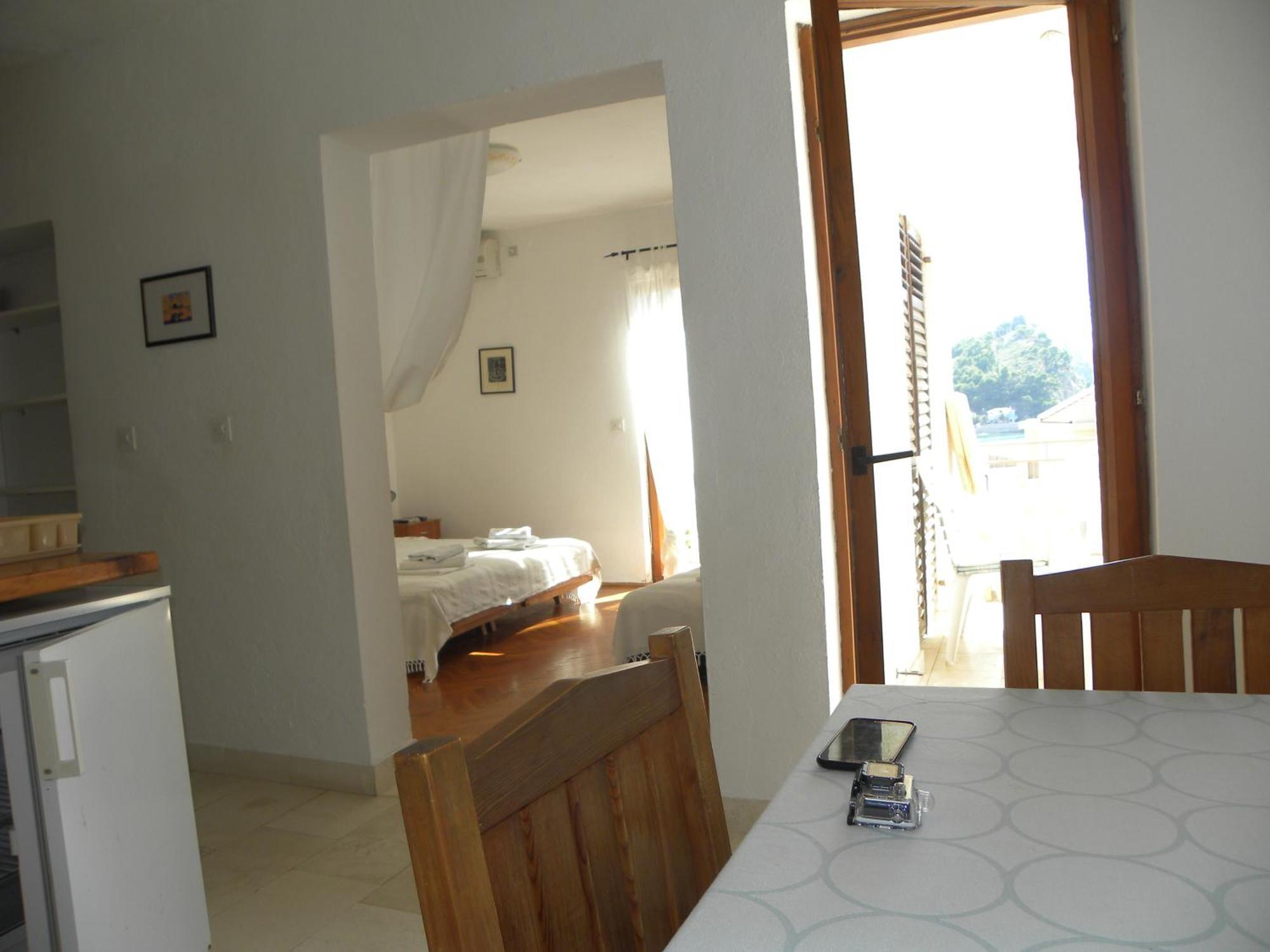 Apartments Almaja Villa Петровац Номер фото