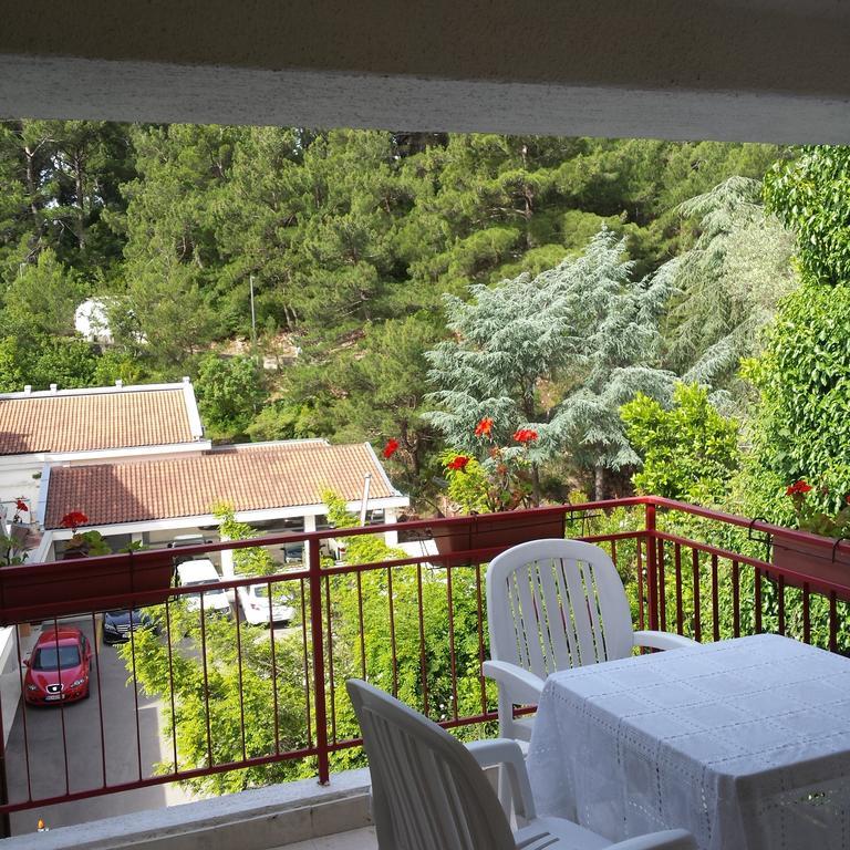 Apartments Almaja Villa Петровац Экстерьер фото